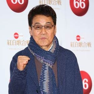 五木ひろし、初会話のV6･井ノ原快彦と男の約束「飛び入りで歌う」