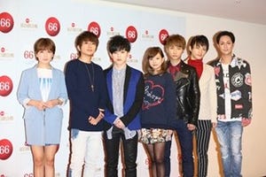 AAA、紅白両組経験に「何を基準?」と疑問 - 衣装はアラサーらしく大人の紅