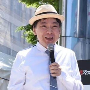 『新宿スワン』脚本･鈴木おさむ、歌舞伎町でホストに脅される「勘弁して」