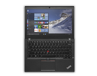 最大21.4時間のバッテリ駆動を実現した12.5型ノートPC「ThinkPad X260」