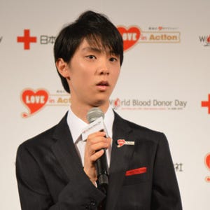 「心技体に優れる」羽生結弦が3位! 教師が似合うフィギュアスケーターは誰