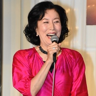 高畑淳子、強烈キャラクターの中国人役で「浮かないように気をつけてます」