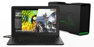 Razer、ゲーミングUltrabook「Blade Stealth」 - 外付けGPUの接続に対応