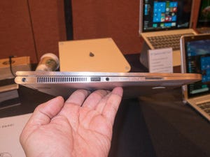 CES 2016 - 米HPの新製品、4K液晶を搭載し世界最薄・最軽量の15.6型コンバーチブルなど