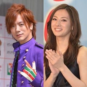 DAIGO&北川景子が結婚!「ロックでうぃっしゅな家庭」「新しい人生へ」