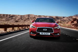 日産、インフィニティ「Q60」デトロイトモーターショーで初公開! 画像18枚