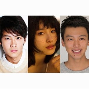 土屋太鳳、実写『青空エール』で主演! 『下町』竹内&『まれ』葉山と再共演