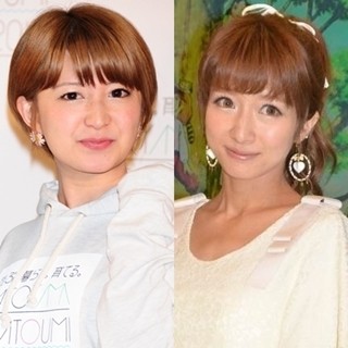 矢口真里、ブログに奮闘する辻希美の母としての覚悟に「泣きそうになった」