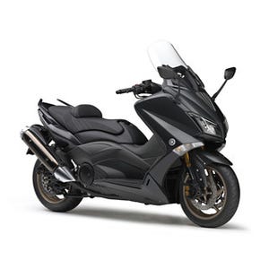 ヤマハ「TMAX530」シリーズや「YZF-R3 ABS」「YZF-R25」などの新色発表