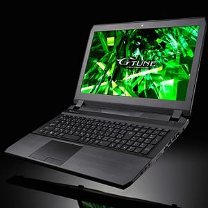 G-Tune、Skylakeのi7とGeForce GTX 980M搭載のハイエンドゲーミングノート