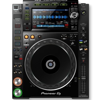 パイオニア、ハイレゾ音源対応の最新フラッグシップ「CDJ-2000NXS2」発表