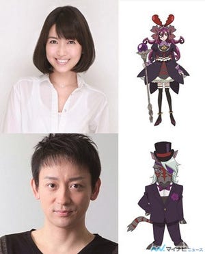 『映画プリキュアオールスターズ』、ゲスト声優に新妻聖子と山本耕史が参戦