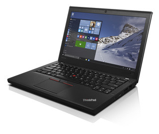 レノボ、最大約11.4時間駆動の12.5型ノート「ThinkPad X260」を国内販売