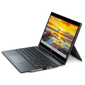 デル、12.5型4K IGZO液晶でキーボード付属の2in1 PC「New XPS 12」