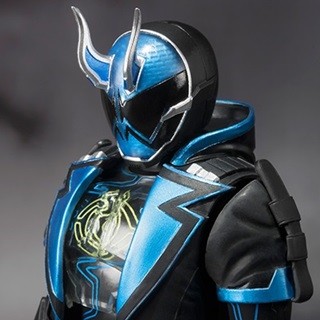 S.H.Figuarts「仮面ライダースペクター」、初回特典に妹・カノンの眼魂も