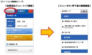 広島銀行、ネットバンキング・スマホ版で投資信託メニューの取扱い開始