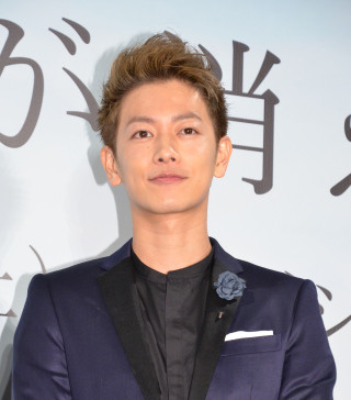 佐藤健、主演映画で一人二役に挑戦「僕のキャリアにとっても勝負作」と自信