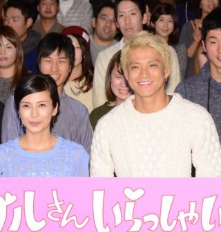 小栗旬、山田優プロポーズのきっかけは"危機感"「これ以上引き延ばすと…」