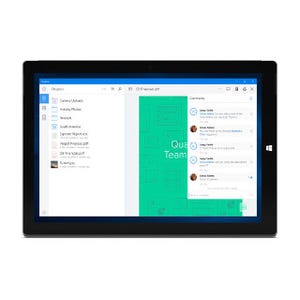 Windows 10版「Dropbox」アプリが近日公開 - Windows Helloに対応