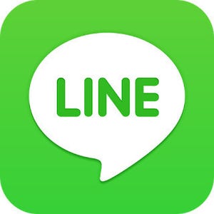 LINE、トーク内容の流出について言及 - 適切に保護されていれば起こらない