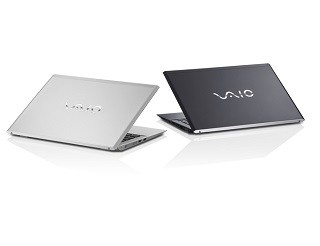 VAIO、13.3型の「VAIO S13」と15.5型の「VAIO S15」発表