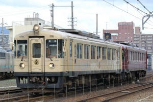 京都丹後鉄道3/26ダイヤ改正 - 宮舞線・宮豊線増発、宮福線は快速列車増発