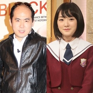 乃木坂46･生駒里奈、トレエン･斎藤のギャグに大興奮「見たかったんです!」