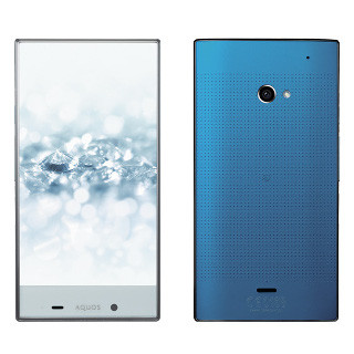 Y!mobile、防水フレームレススマホ「AQUOS CRYSTAL Y2」5日発売