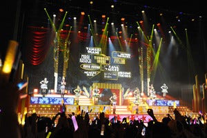 37人全員の想いが列島をつなぐ! 『アイドルマスター ミリオンライブ！』3rdライブツアー名古屋公演