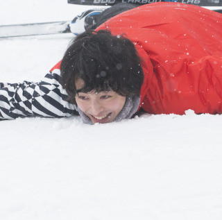 高杉真宙がクロカンに挑戦! ドラマ『カッコウの卵は誰のもの』