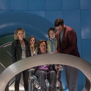 『X-MEN』新作、8月公開決定&予告公開! 最強の敵"アポカリプス"の姿明らかに