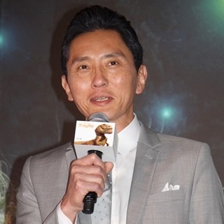 松重豊「とめどなく涙が出た」- ピクサー新作『アーロと少年』の友情に感動