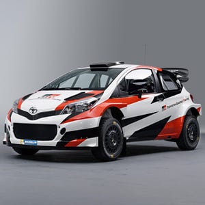 「TOYOTA GAZOO Racing」2016年の活動計画を発表 - 参戦車のカラーを統一化