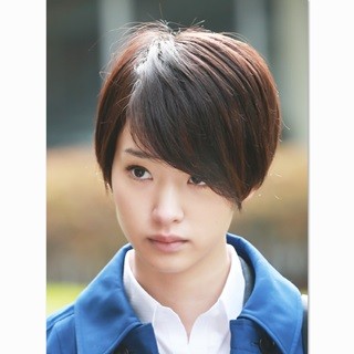 剛力彩芽、村上弘明･陣内孝則との再共演に「とてもうれしかったです」