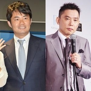 杉村太蔵、爆問･太田らと清原容疑者めぐり大激論「更生の話は時期尚早」