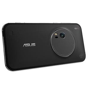 ASUS、「ZenFone Zoom」スタンダードモデルを13日発売