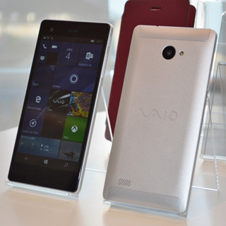 【先週の注目ニュース】真打ち登場か「VAIO Phone Biz」(2月1日～2月7日)