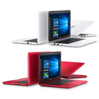 デル、税別34,980円からの11型モバイルノートPC「New Inspiron 11 3000」