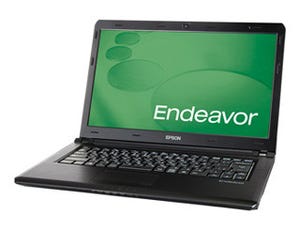 エプソンダイレクト、14型ノート「NY2500S」に税別3万円台のバリューモデル