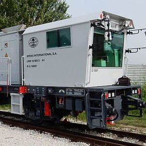 JR東海、在来線用レール削正車に新型車両 - 作業効率1.5倍、2018年度導入へ