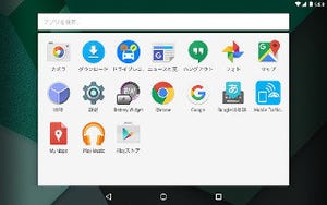 塩田紳二のアンドロイドなう 第112回 Nexus 7をカーナビにしてみた(その2)