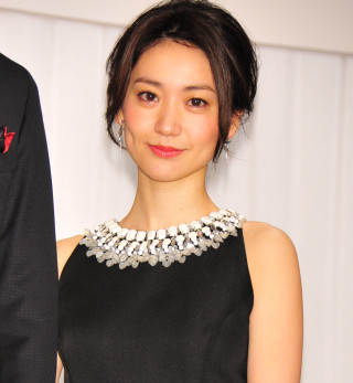 大島優子、鈴木浩介と二人芝居に挑戦「人生で一度しか言わない」セリフも