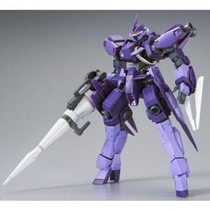 『ガンダム 鉄血のオルフェンズ』ガエリオ専用シュヴァルベグレイズが1/100で立体化