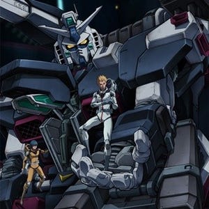 『ガンダム サンダーボルト』第3話配信は3/18、連邦の宙域奪還作戦描く