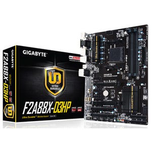 GIGABYTE、USB 3.1ポート搭載のSocket FM2+マザーボード2モデル