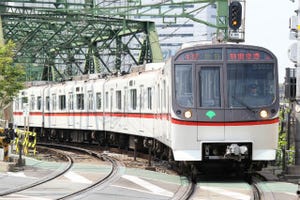 「東京都交通局経営計画2016」都営浅草線に新型車両、泉岳寺駅を大規模改良