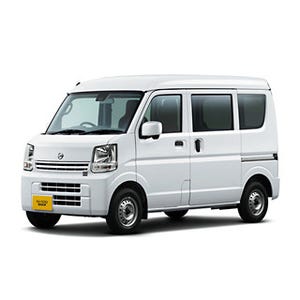 日産「NV100クリッパー」特別仕様車も設定 - 安全性・快適性・使い勝手向上