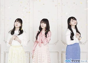 TVアニメ『はいふり』、OPテーマがTrySail「High Free Spirits」に決定