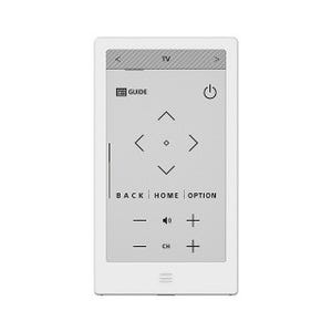 ソニー、30台の家電を操作できるリモコン「HUIS REMOTE CONTROLLER」