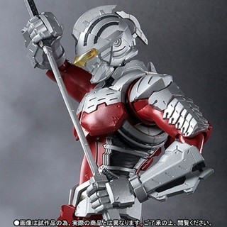 良いモノを見せてやる、『ULTRAMAN』より「セブン」がS.H.Figuartsで立体化